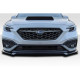 2022-2023 Subaru WRX STI Look Front Lip Spoiler Air Dam - 1 Piece - image 1