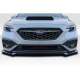 2022-2023 Subaru WRX STI Look Front Lip Spoiler Air Dam - 1 Piece - image 1