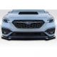 2022-2023 Subaru WRX STI Look Front Lip - image 1