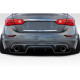 2014-2023 Infiniti Q50 Bulba Rear Diffuser - 2 Pieces - image 1