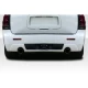 2002-2008 Chevrolet Trailblazer Blade Rear Diffuser - 1 Piece - image 1