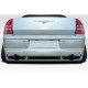 2005-2010 Chrysler 300C Duraflex Emery Rear Diffuser - 1 Piece - image 1