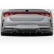 2021-2024 Kia K5 Forge Rear Diffuser - 3 Pieces - image 1