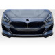 2019-2023 BMW Z4 Gervan Front Lip Spoiler Air Dam - 1 Piece (S) - image 1