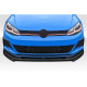 2015-2021 Volkswagen Golf / GTI Gora Front Lip Spoiler Air Dam - 1 Piece - image 1