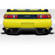 1991-1995 Toyota MR2 Duraflex Grambler Rear Diffuser - 3 Pieces - image 1