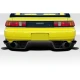 1991-1995 Toyota MR2 Grambler Rear Diffuser - 3 Pieces - image 1