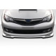 2008-2011 Subaru Impreza Gravan Front Lip Spoiler Air Dam - 1 Piece - image 1