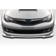 2008-2011 Subaru Impreza Gravan Front Lip Spoiler Air Dam - 1 Piece - image 1