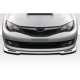 2008-2011 Subaru Impreza Gravan Front Lip Spoiler Air Dam - 1 Piece - image 1