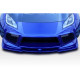 2022-2025 Toyota GR86 / Subaru BRZ GT Competition Front Lip Spoiler Splitter - 1 Piece - image 1