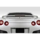 GT-R Look Rear Wing - image 1