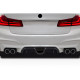 2018-2023 BMW M5 Meta Rear Diffuser - 1 Piece (S) - image 1
