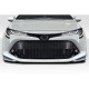 2019-2023 Toyota Corolla Hatchback Duraflex Medula Front Lip Spoiler Air Dam - 1 Piece - image 1