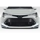 2019-2025 Toyota Corolla Hatchback Medula Front Lip Spoiler Air Dam - 1 Piece - image 1