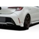 2019-2023 Toyota Corolla Medula Rear Lip - image 1