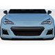 2013-2016 Subaru BRZ Noble Front Lip Spoiler Air Dam - 1 Piece - image 1