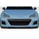 2013-2016 Subaru BRZ Noble Front Lip Spoiler Air Dam - 1 Piece - image 1