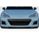 2013-2016 Subaru BRZ Noble Front Lip Spoiler Air Dam - 1 Piece - image 1