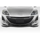 2010-2013 Mazda 3 OEM Look Front Lip Spoiler Air Dam - 1 Piece - image 1