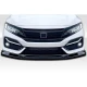 2017-2021 Honda Civic Parvin Front Lip - image 1