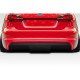2011-2014 Volkswagen Jetta Pro V Rear Diffuser - 1 Piece (S) - image 1