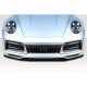 2020-2022 Porsche Carrera 911 992 Taveran Front Lip Spoiler Air Dam - 2 Pieces - image 1