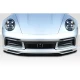 2020-2022 Porsche Carrera 911 992 Taveran Front Lip Spoiler Air Dam - 2 Pieces - image 1
