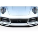 2020-2022 Porsche Carrera 911 992 Taveran Front Lip Add on Spoilers - 2 Pieces - image 1