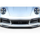 2020-2022 Porsche Carrera 911 992 Duraflex Taveran Front Lip Add on Spoilers - 2 Pieces - image 1