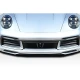2020-2022 Porsche Carrera 911 992 Taveran Front Lip Add on Spoilers - 2 Pieces - image 1