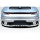 2020-2022 Porsche Carrera 911 992 Taveran Rear Diffuser - 1 Piece - image 1