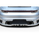 2020-2022 Porsche Carrera 911 992 Taveran Rear Lip Add on Spoilers - 2 Pieces - image 1