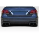 2014-2016 Mercedes E Class W212 Twiller Rear Diffuser - 1 Piece - image 1