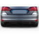 2011-2014 Volkswagen Jetta GLI Veran Rear Diffuser - 1 Piece - image 1