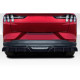 2021-2022 Ford Mustang Mach-E Volt Rear Diffuser - 2 Pieces - image 1