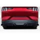 2021-2025 Ford Mustang Mach-E Volt Rear Diffuser - 2 Pieces - image 1