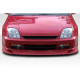 1997-2001 Honda Prelude Waver Front Lip Spoiler Air Dam - 1 Piece - image 1