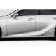 2021-2025 Lexus IS300 IS350 Duraflex Geisha Side Skirt Rocker Panels - 2 Pieces - image 1