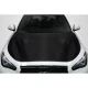 2014-2023 Infiniti Q50 GTR Look Carbon Fiber Hood - image 1