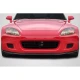 2000-2009 Honda S2000 Zapora Carbon Fiber Front Lip - image 1