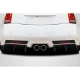 2011-2015 Cadillac CTS-V GT Tuning Carbon Fiber Rear Lip - image 1