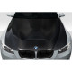 2007-2010 BMW 3 Series E92 2dr E93 Convertible GTS Look Hood - 1 Piece - image 1