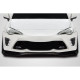 2017-2020 Toyota 86 Vantix Front Lip Spoiler Air Dam - 1 Piece (S) - image 1
