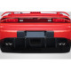 1991-1993 Mitsubishi 3000GT Carbon Creations Hyper Flow Rear Diffuser - 1 Piece - image 1