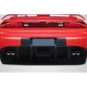 1991-1993 Mitsubishi 3000GT Hyper Flow Rear Diffuser - 1 Piece - image 1