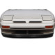 1988-1990 Nissan 240SX S13 Carbon Creations Elusive Front Lip Spoiler Air Dam - 1 Piece - image 1
