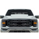 2021-2025 Ford F-150 Duraflex 3" Cowl Look Hood - 1 Piece - image 1