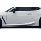 2022-2025 Toyota GR86 Subaru BRZ Kagura Side Skirt Rocker Panels - 2 Pieces - image 1