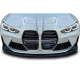 2021-2025 BMW M3 N - Driven Front Lip - image 1